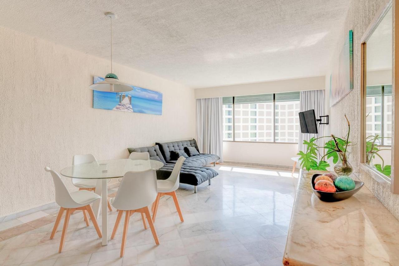 Condos In Prime Cancun Location Plus 3 Pools Kültér fotó