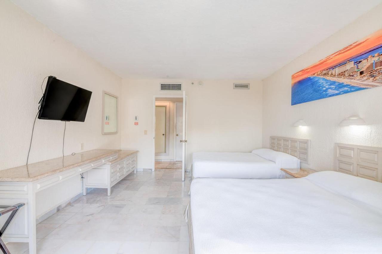 Condos In Prime Cancun Location Plus 3 Pools Kültér fotó