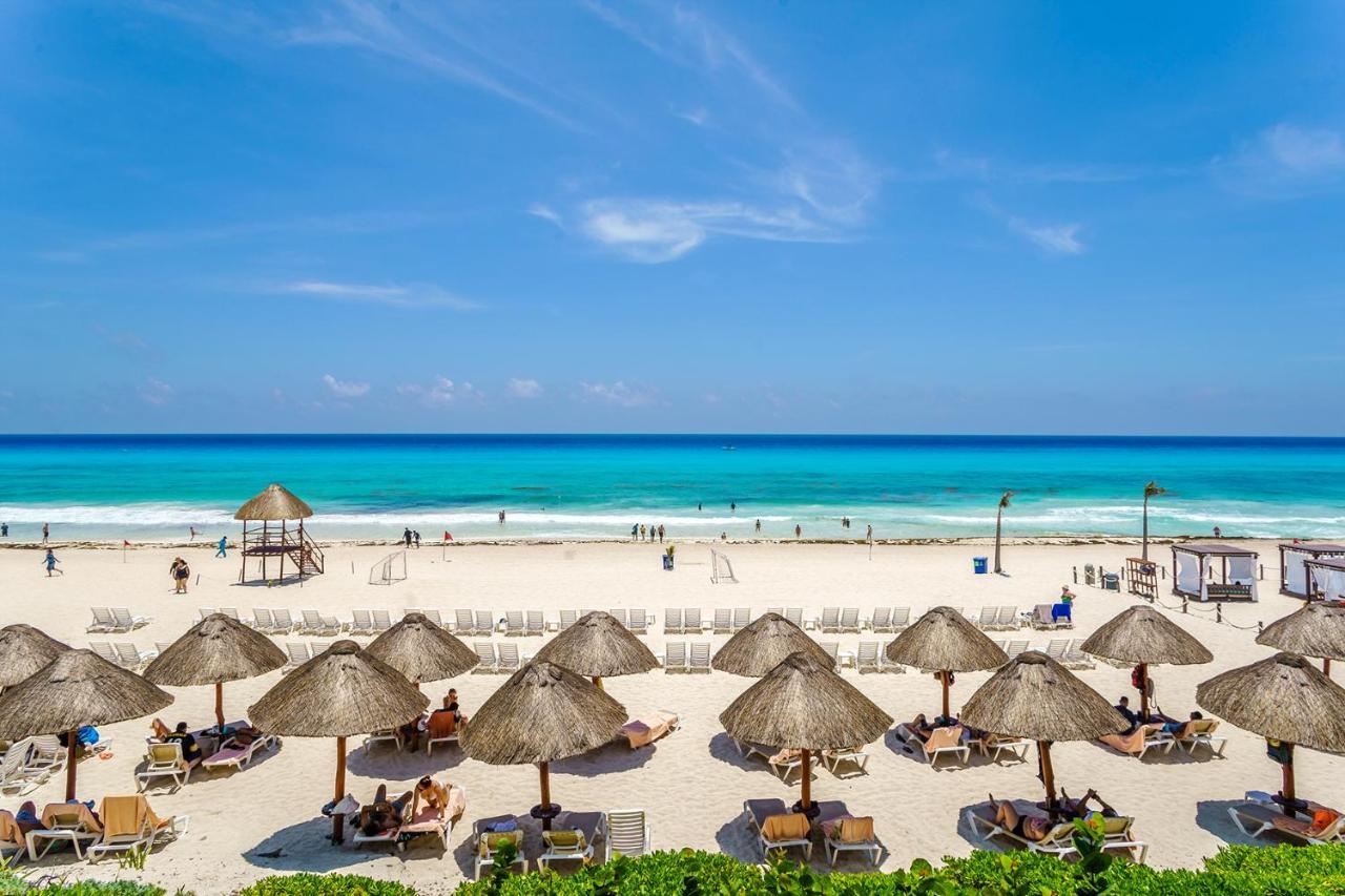 Condos In Prime Cancun Location Plus 3 Pools Kültér fotó