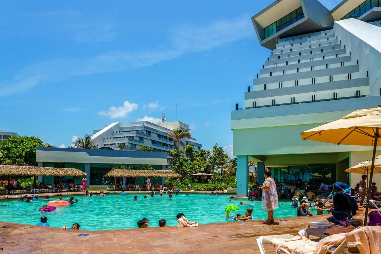 Condos In Prime Cancun Location Plus 3 Pools Kültér fotó