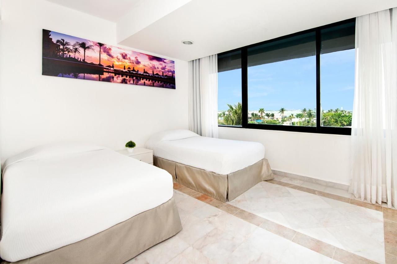 Condos In Prime Cancun Location Plus 3 Pools Kültér fotó