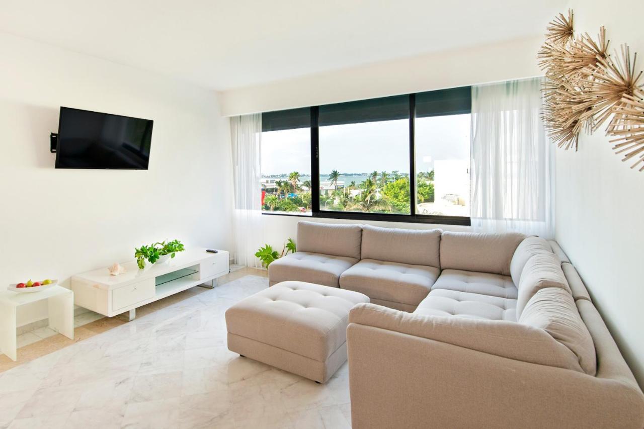 Condos In Prime Cancun Location Plus 3 Pools Kültér fotó